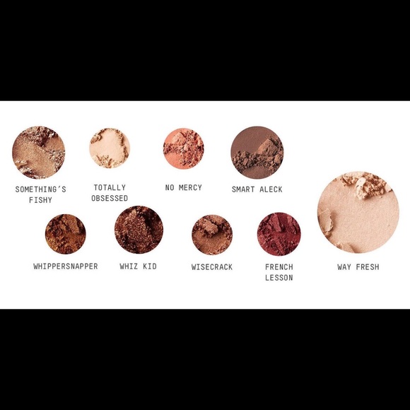 Mac Smarty Pants palette Rare eyeshadow *new* - Picture 3 of 6